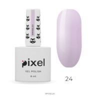 Pixel Гель лак 24