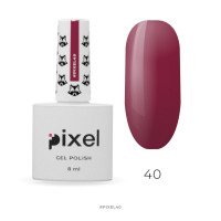 Pixel Гель лак 40