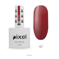 Pixel Гель лак 41