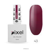 Pixel Гель лак 43