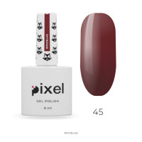 Pixel Гель лак 45