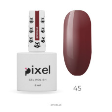 Pixel Гель лак 45