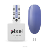 Pixel Гель лак 55