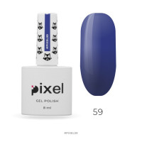 Pixel Гель лак 59
