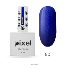 Pixel Гель лак 60