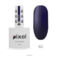 Pixel Гель лак 62