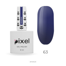 Pixel Гель лак 63