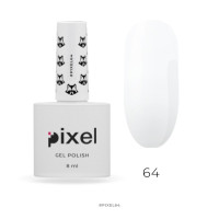Pixel Гель лак 64