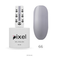 Pixel Гель лак 66