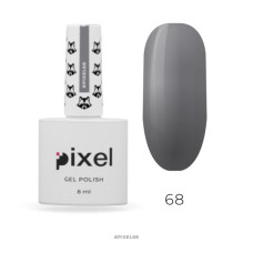Pixel Гель лак 68