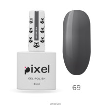 Pixel Гель лак 69