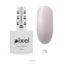 Pixel Гель лак 75