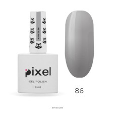 Pixel Гель лак 86