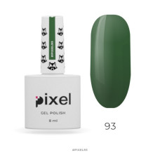 Pixel Гель лак 93