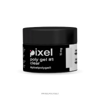 Pixel Poly Gel 1