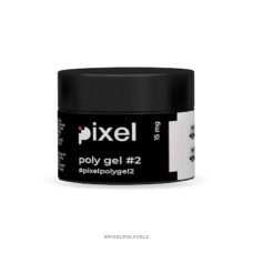 Pixel Poly Gel 2