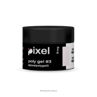 Pixel Poly Gel 3