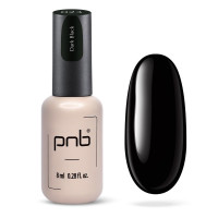 PNB Гель лак 023 Black