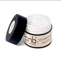 PNB UV/LED Ice IQ Gel, Natural White 15мл