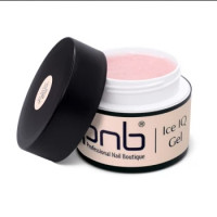 PNB UV/LED Ice IQ Gel, Crystal Sparkling Rose 50мл