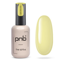 UV/LED Strong Iron Gel PNB, 003 Light Yellow 17мл