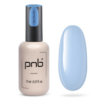 UV/LED Strong Iron Gel PNB, 004 Baby Blue 17мл