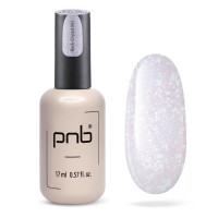 UV/LED Strong Iron Gel PNB, 005 Rock-Crystal 17мл