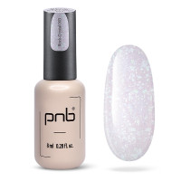 UV/LED Strong Iron Gel PNB, 005 Rock-Crystal 8мл