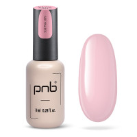 UV/LED Strong Iron Gel PNB, 010 Pale Peach 8мл
