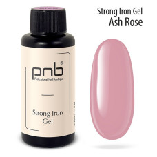 UV/LED Strong Iron Gel, Ash rose 50мл