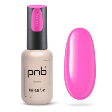 UV/LED Strong Iron Gel PNB, Neon Pink 8мл