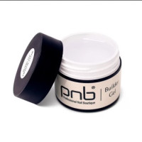 PNB UV/LED Builder Gel, Crystal Clear 15мл