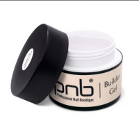 PNB UV/LED Builder Gel, Crystal Clear 50мл