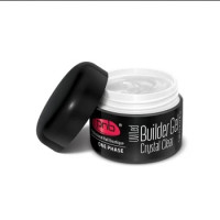PNB UV/LED Builder Gel, Crystal Clear 5мл
