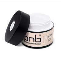 PNB UV/LED Builder Gel, Milky Way 50мл