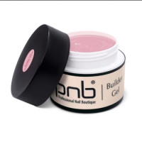 PNB UV/LED Builder Gel, Natural Pink 50мл