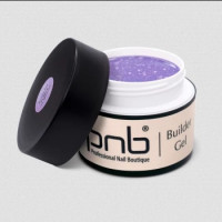 PNB UV/LED Builder Gel, Purple Stardus 50мл
