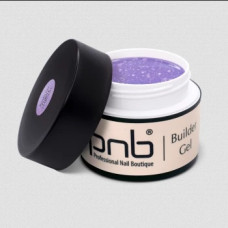 PNB UV/LED Builder Gel, Purple Stardus 50мл