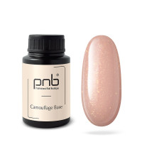 UV / LED Camouflage Base PNB, Gold Peach 30мл