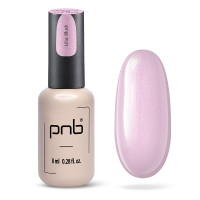 UV/LED Camouflage Base Pnb, Lilac Blush 8мл