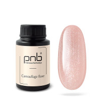 UV / LED Camouflage Base PNB, Silver Rose 30мл