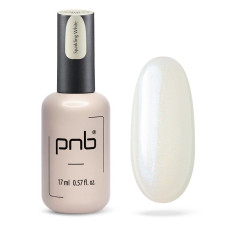 UV / LED Camouflage Base PNB, Sparkling White 17мл