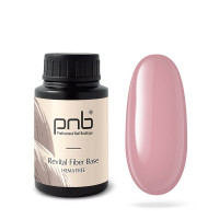 PNB UV/LED Revital Fiber Base, Porcelain Pink, HEMA FREE 30мл