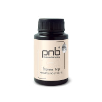 PNB UV/LED Express Top No Wipe 30мл