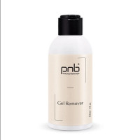 PNB Gel Remover Рідина для зняття гель лаку 150мл