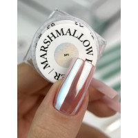 Siller Втирка MARSMALLOW powder 5г №01