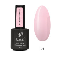 Siller Pedicure Base 15мл 01