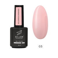 Siller Pedicure Base 15мл 03