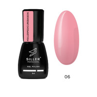 Siller Pedicure Base 8мл 06