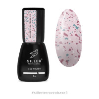 Siller Terrazzo Base 3